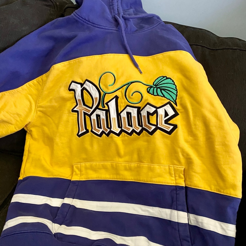 Palace zero zero Hoodie